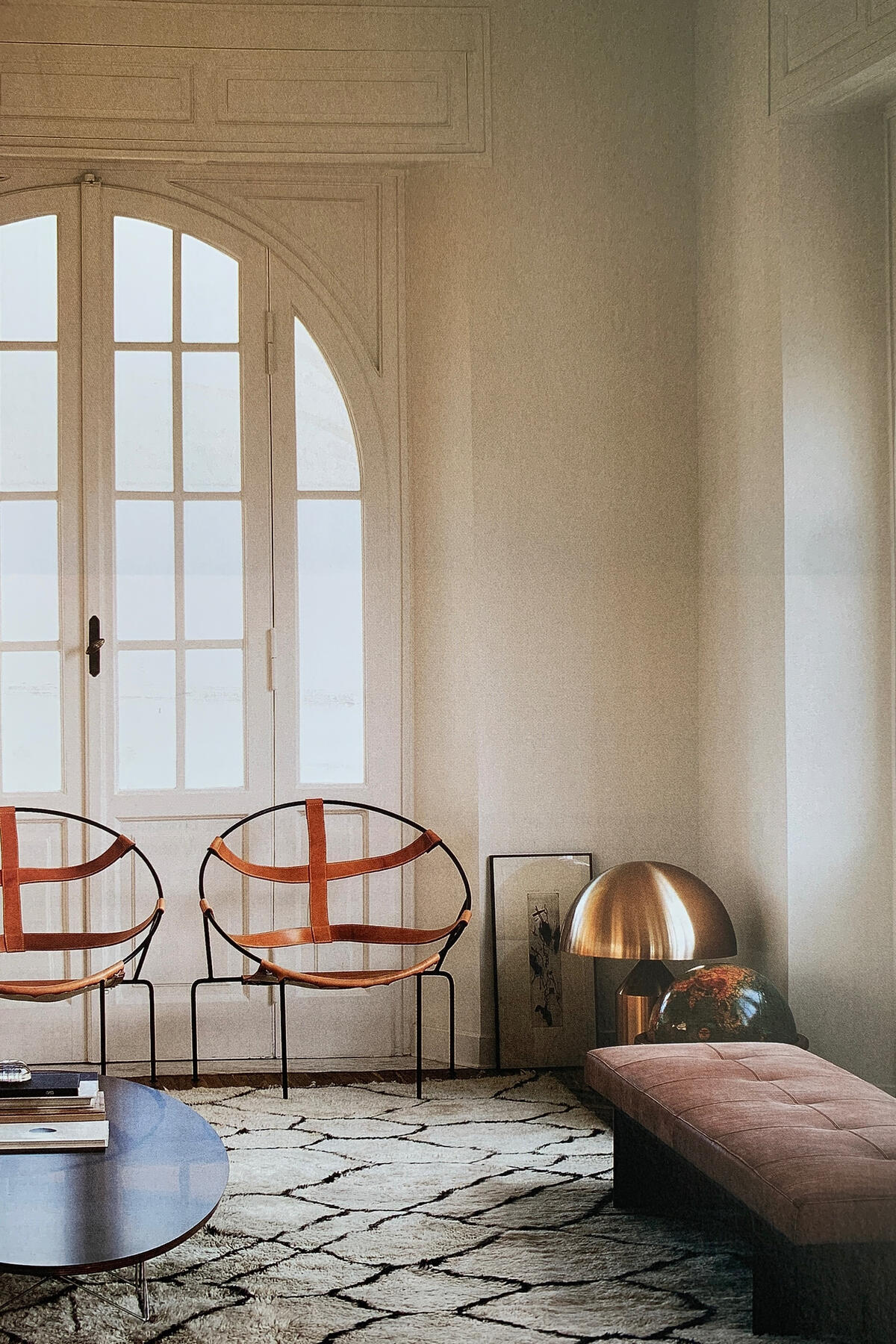 Sculptural Conversation Starter