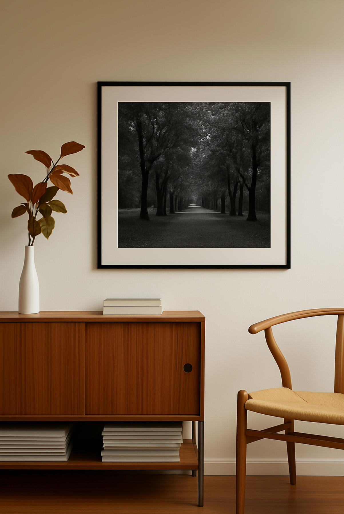 THE Black&White photo